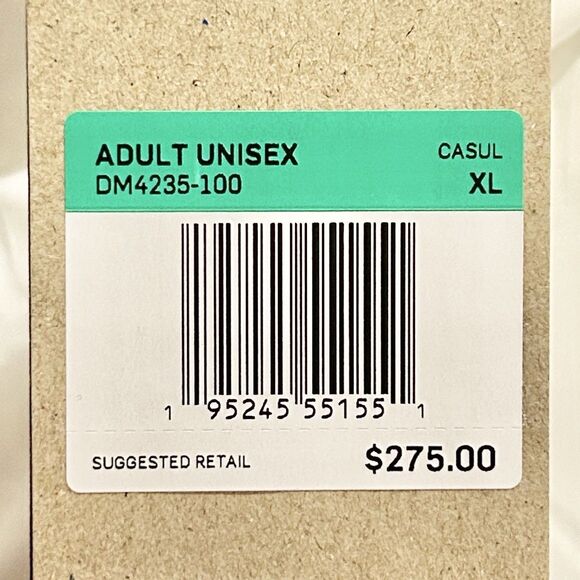 Nike ACG Therma-FIT ADV Men’s Size XL Airora White Silver Outdoor Puffer Vest - Picture 9 of 9